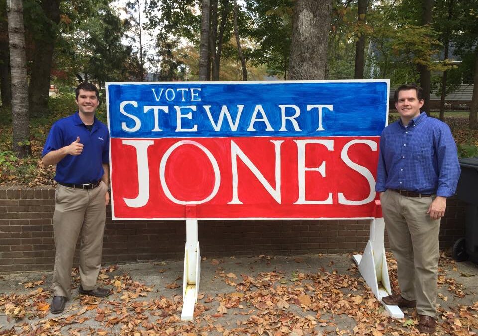 Jones Challenging Coleman for County Council District 4