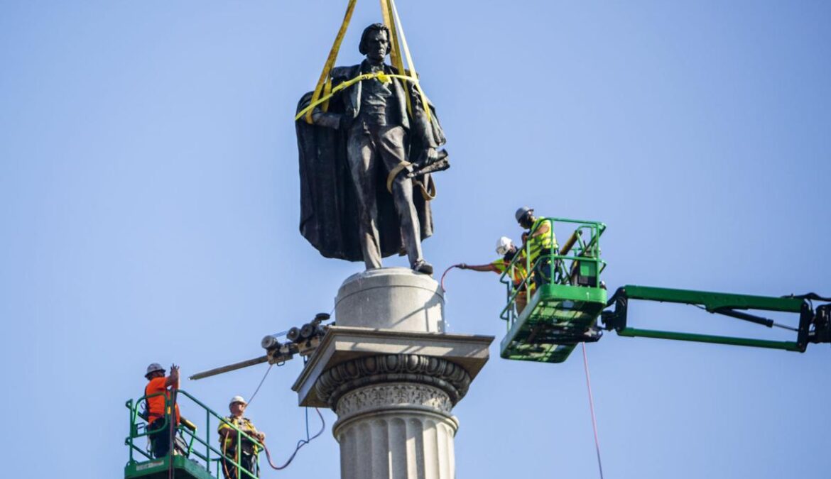 The Calhoun Monument Deserved Legal and Historical Protection